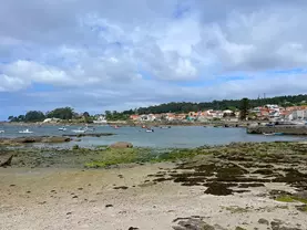 Complejo Turístico Tamanaco 3000 apartamentos turísticos en Illa de Arousa, a